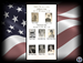 Photo Composit of Hingham Men Lost in Action in the Korean and Vietnam wars